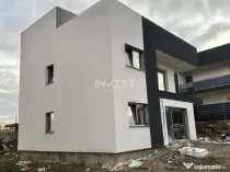 Casă Individuala Mediteraneana Acoperis-TERASĂ ! Rediu !