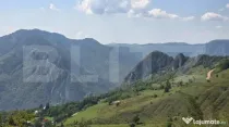 Teren cu vedere panoramică, 4000 mp – zona Râmeț