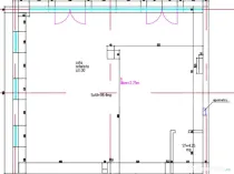 Spațiu comercial, 103 mp, zona Borhanci
