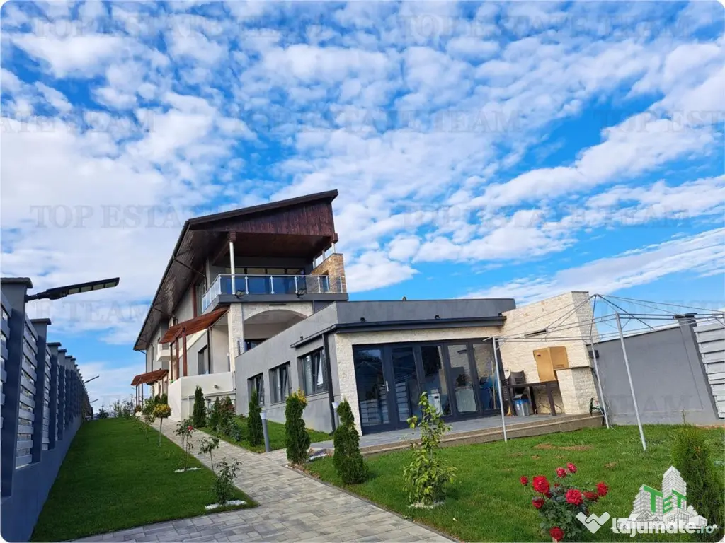 INCHIRIERE VILA Corbeanca/resedinta /office/pe malul lacului