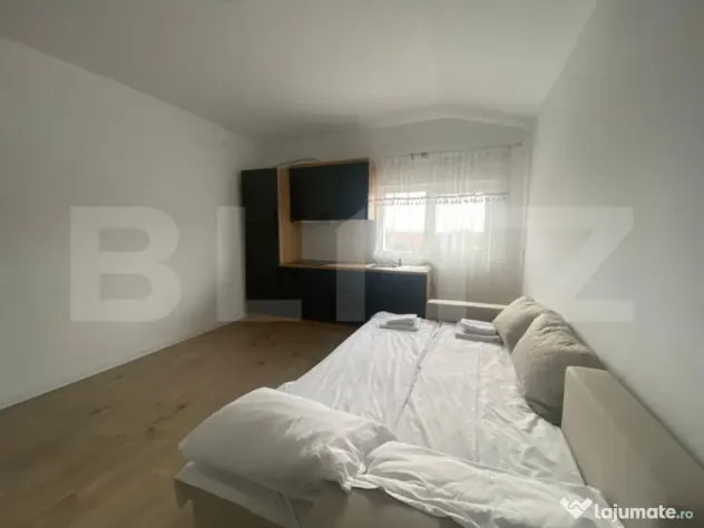 Apartamente 3 camere, 60 mp, zona Ghiroda