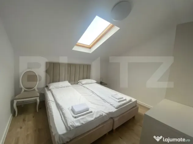 Apartamente 3 camere, 60 mp, zona Ghiroda