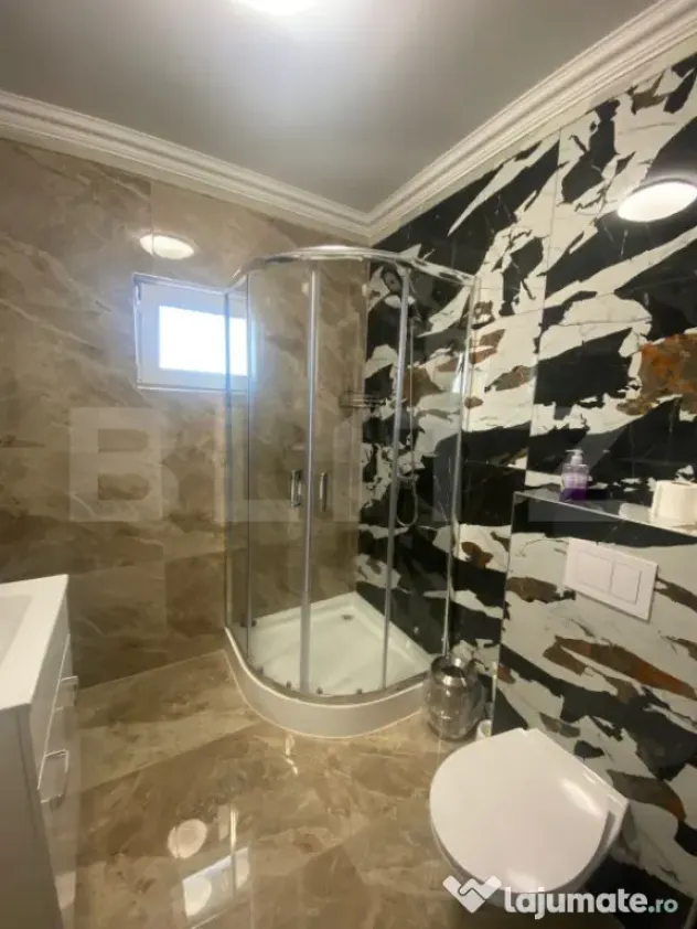 Apartamente 3 camere, 60 mp, zona Ghiroda