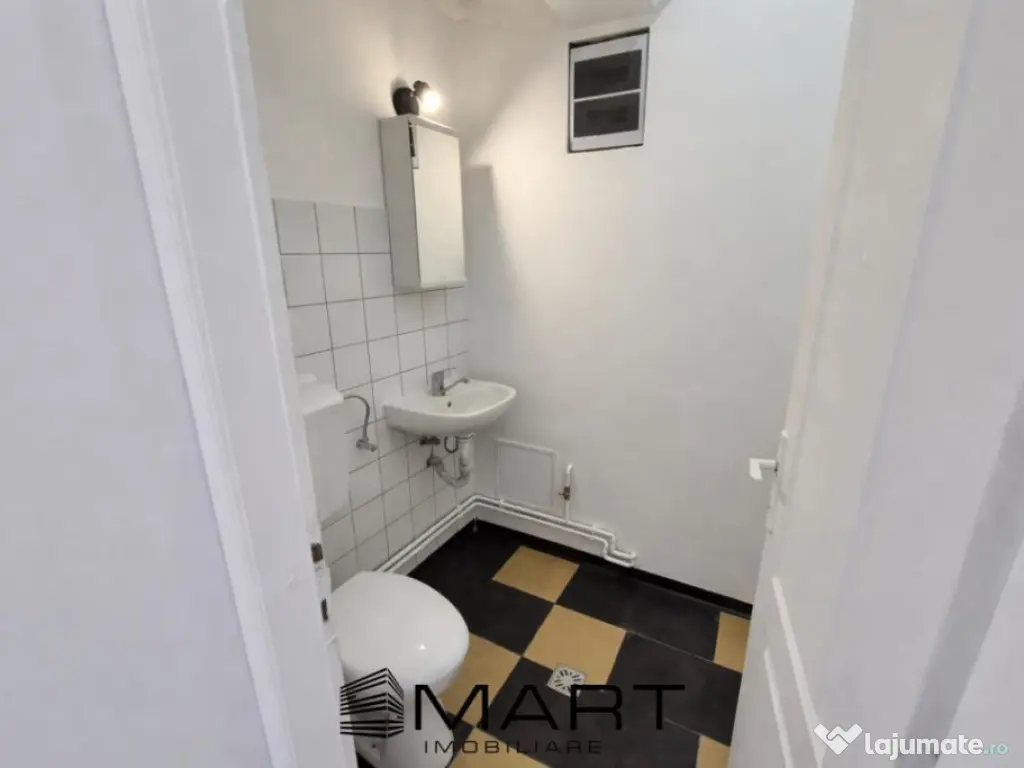 Spatiu comercial zona Calea Dumbravii