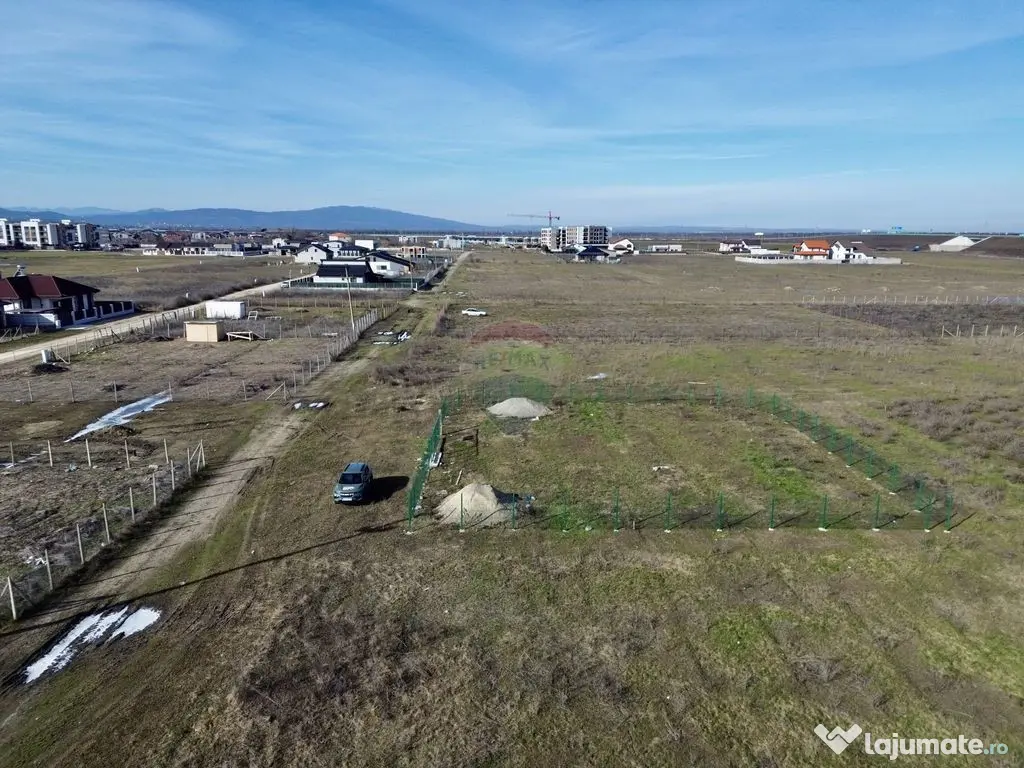 Teren Focsani / Strada Cuza Voda/ Intrare Petresti