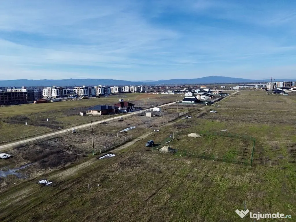 Teren Focsani / Strada Cuza Voda/ Intrare Petresti