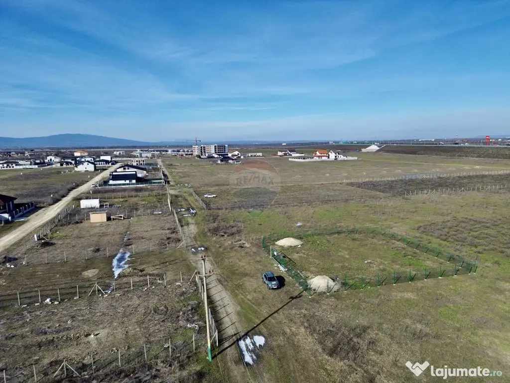 Teren Focsani / Strada Cuza Voda/ Intrare Petresti