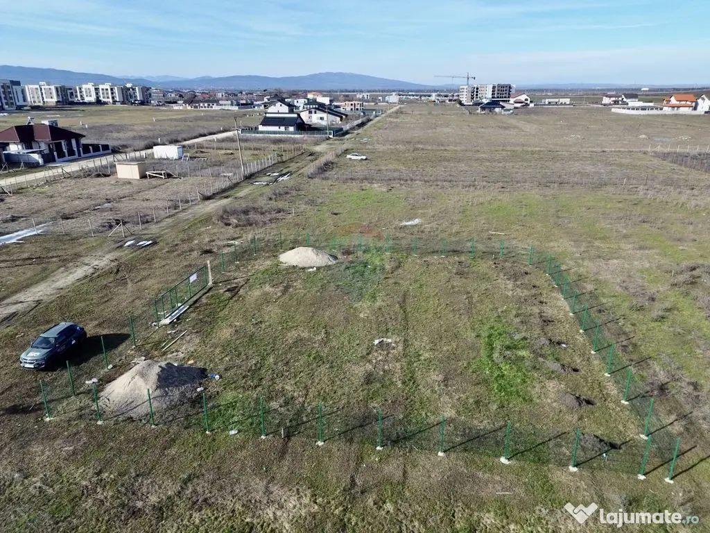 Teren Focsani / Strada Cuza Voda/ Intrare Petresti
