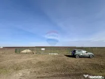 Teren Focsani / Strada Cuza Voda/ Intrare Petresti