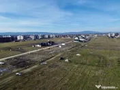 Teren Focsani / Strada Cuza Voda/ Intrare Petresti 