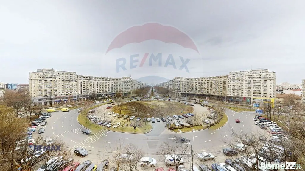 Spațiu de birouri de 197.75mp de închiriat în zona P-t...