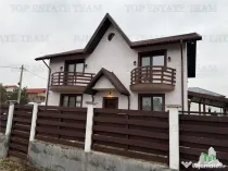 Casa 4 camere mobilata/toate utilitatile in Ciorogarla