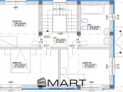 Casa individuala 120mp teren 420mp Selimbar 