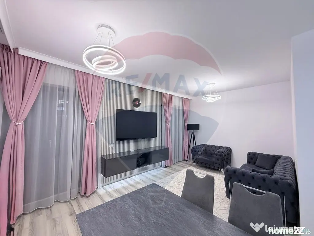 Casă modernă de vânzare | 4 camere și curte | Ulmi, G...