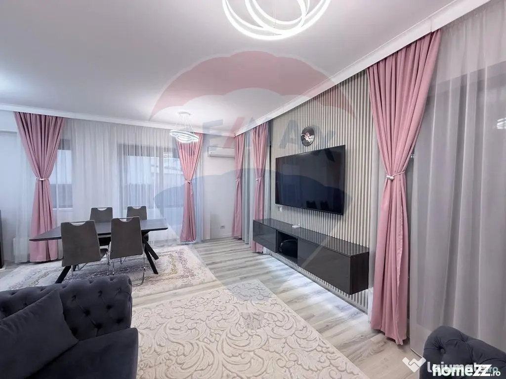 Casă modernă de vânzare | 4 camere și curte | Ulmi, G...