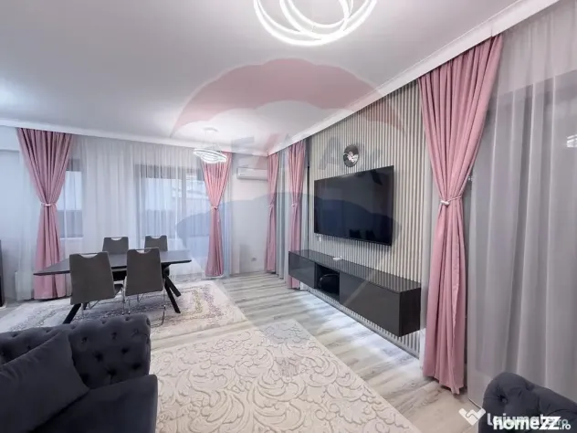 Casă modernă de vânzare | 4 camere și curte | Ulmi, G...