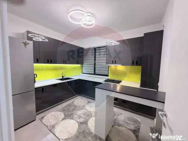 Casă modernă de vânzare | 4 camere și curte | Ulmi, G...
