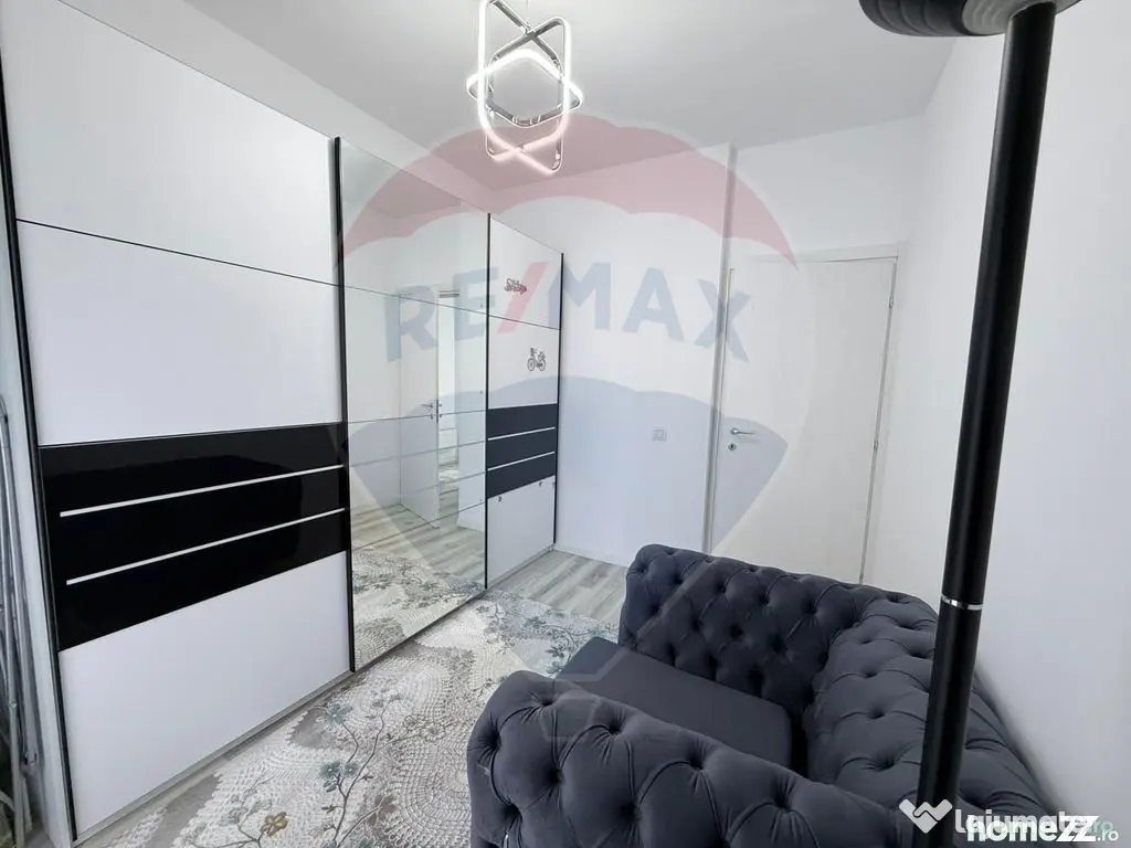 Casă modernă de vânzare | 4 camere și curte | Ulmi, G...