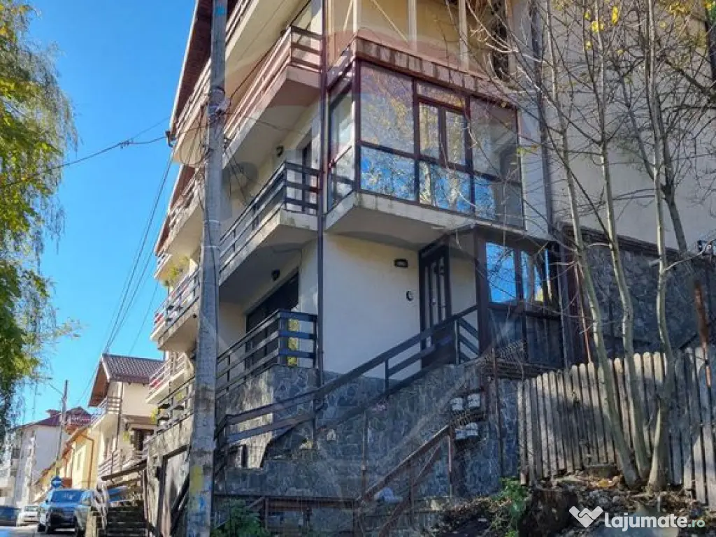 Apartament cu 2 camere de inchiriat în Sinaia