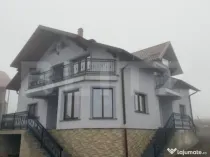 Casa de lux, 270mp utili, 7 camere, 1800mp teren in Salcea