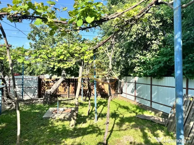 Casa batraneasca de vanzare in Filipesti Bacau