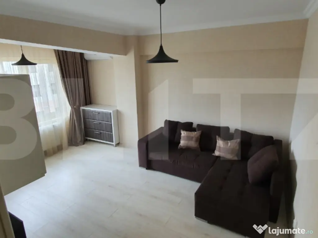 Apartament 2 camere, 51.09, Complex Roua 3 – Moara de Vân