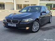 BMW 525d 2012 2.0d 218 CP euro 5 automata / Rate fara avans 