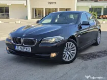BMW 525d 2012 2.0d 218 CP euro 5 automata / Rate fara avans