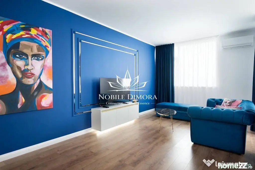 Nord One - Apartament premium cu 2 camere cu parcare subt...
