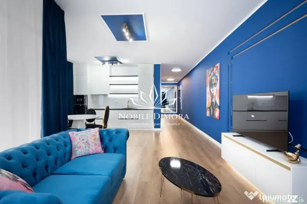 Nord One - Apartament premium cu 2 camere cu parcare subt...