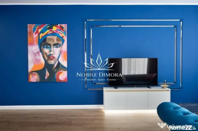 Nord One - Apartament premium cu 2 camere cu parcare subt...