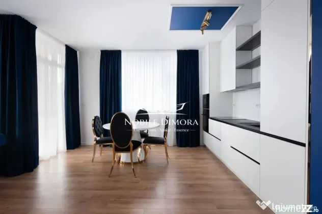 Nord One - Apartament premium cu 2 camere cu parcare subt...