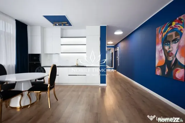 Nord One - Apartament premium cu 2 camere cu parcare subt...