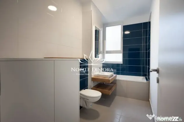 Nord One - Apartament premium cu 2 camere cu parcare subt...