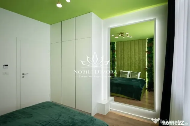 Nord One - Apartament premium cu 2 camere cu parcare subt...