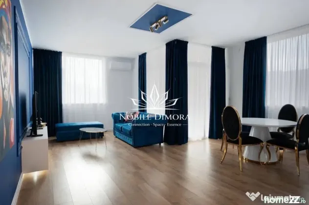 Nord One - Apartament premium cu 2 camere cu parcare subt...