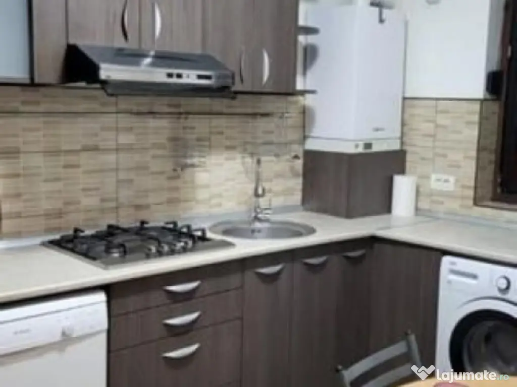 Apartament 3 camere in vila + terasa 40 mp, zona Sebastian/1