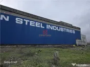 Spatiu industrial/hala/depozit Giurgiu - Port, Giurgiu 