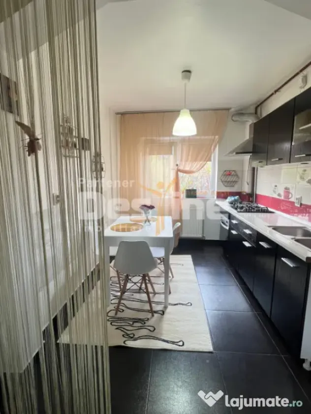 Apartament 2 camere modern, etaj intermediar, zona Kaufland/