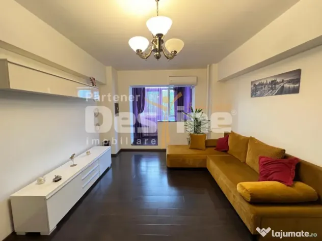 Apartament 2 camere modern, etaj intermediar, zona Kaufland/