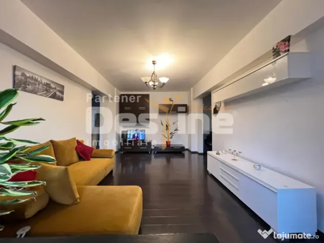 Apartament 2 camere modern, etaj intermediar, zona Kaufland/