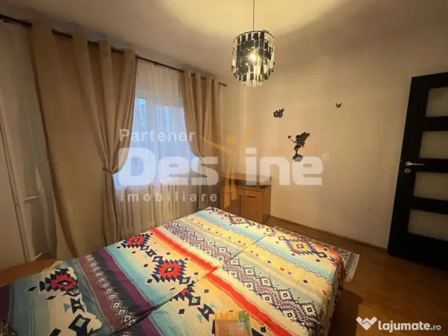 Apartament 2 camere modern, etaj intermediar, zona Kaufland/
