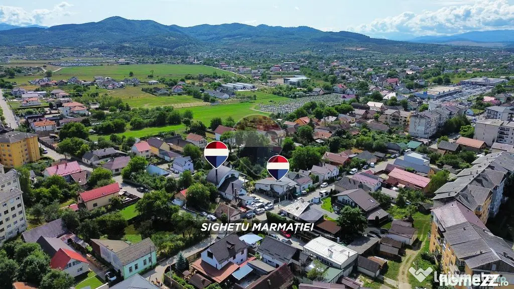 Casă / Vilă cu 10 camere de vânzare în SIGHETUL MARMA... - Sighetu Marmatiei (Maramures)
