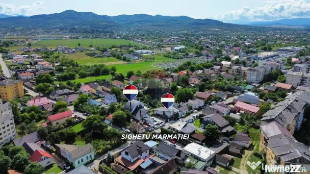 Casă / Vilă cu 10 camere de vânzare în SIGHETUL MARMA... - Sighetu Marmatiei (Maramures)