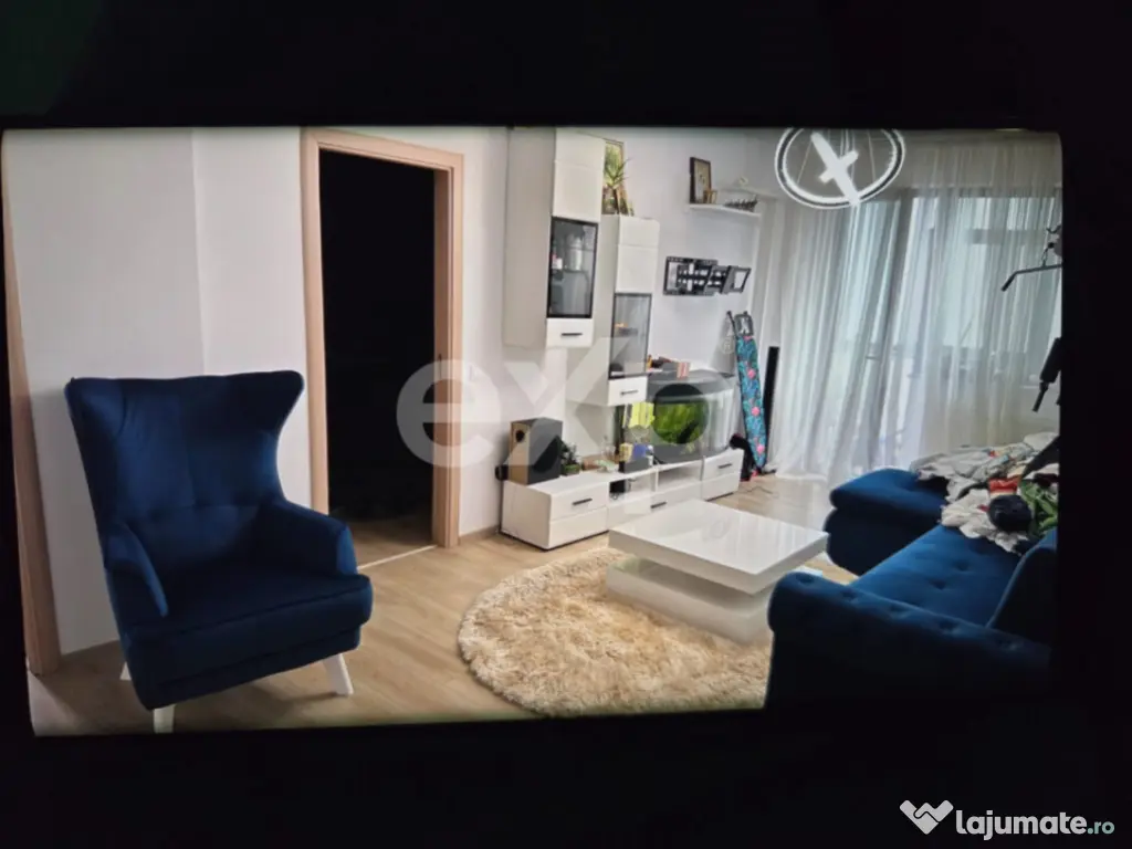 Apartament 2 camere – Trivale, Pitești | Construcție 202