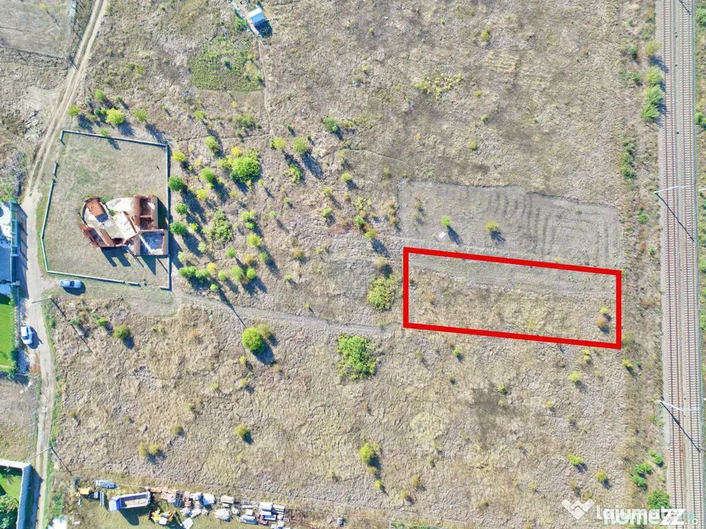 Teren intravilan 966 mp, Micalaca – zonă în dezvoltare