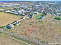 Teren intravilan 966 mp, Micalaca – zonă în dezvoltare