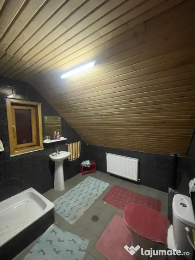 Oportunitate! Casa P+1 deosebita, 223mp, teren 2544mp, Cicar