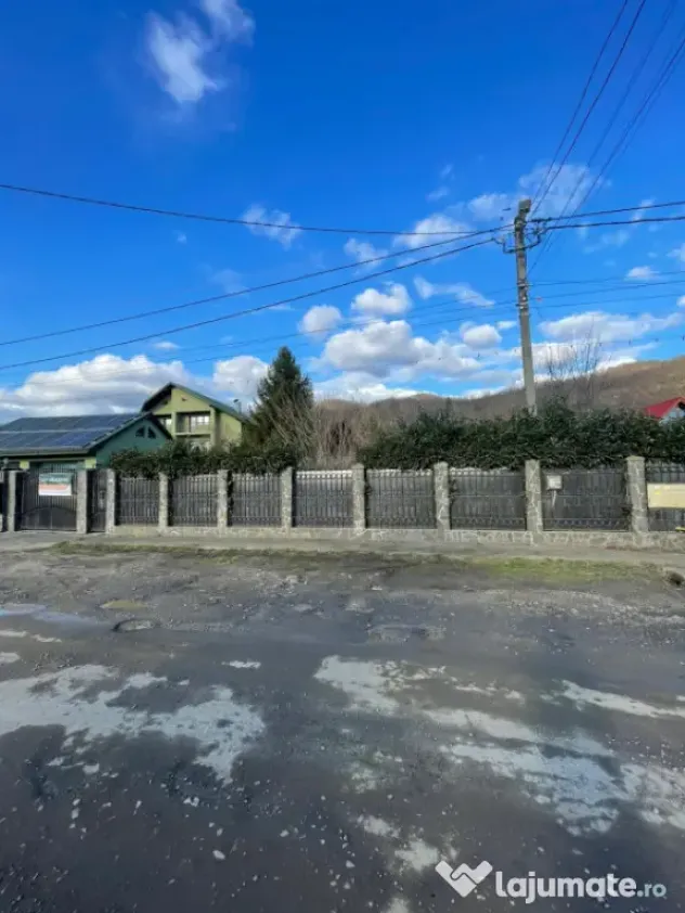 Oportunitate! Casa P+1 deosebita, 223mp, teren 2544mp, Cicar