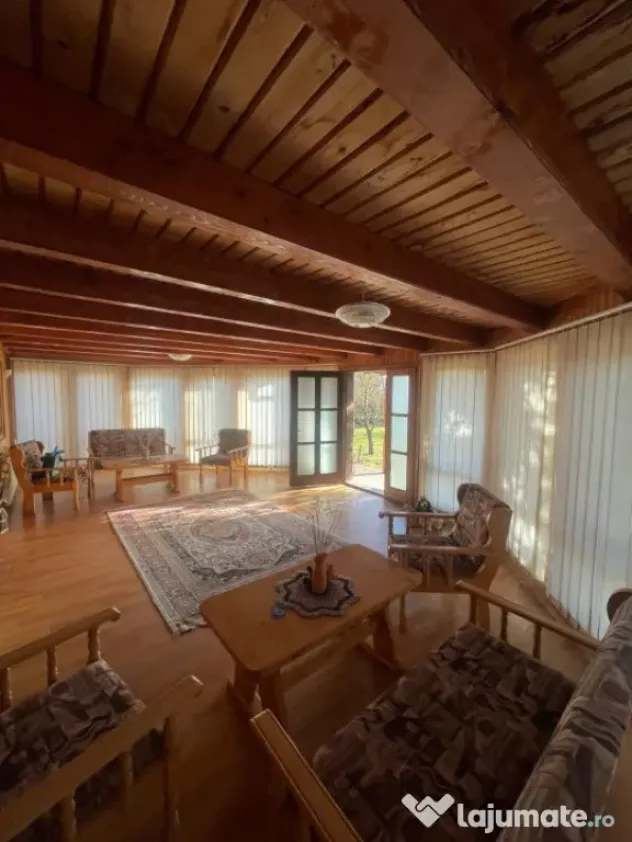 Oportunitate! Casa P+1 deosebita, 223mp, teren 2544mp, Cicar